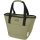 Geanta termoizolanta 6L, 2401E14733, Everestus, 29x25x15 cm, Bumbac, Verde olive