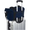 Geanta sport, 2401E14734, Everestus, 60x29x22 cm, Bumbac, Albastru navy