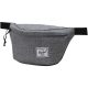 Borseta 2401E14697, Herschel, 14x6.5x26.5 cm, Poliester, Gri heather