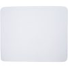 Mousepad cu aditiv antibacterial, Everestus, 21OCT1304, 23 x 19 cm, Tesatura, Alb, lupa de citit inclusa