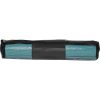 Saltea de Yoga cu suprafata texturata, Everestus, 9IA19035, 170x60 cm, PVC, Gri, Verde Mint, saculet sport inclus