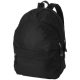 Rucsac confortabil, curele ajustabile, buzunar frontal, Everestus, TD, 600D poliester, negru, saculet si eticheta bagaj incluse