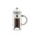 Cafetiera, Bodum, 42FEB232147, 350 ml, 132x195x75 mm, Plastic, Otel, Alb, saculet voiaj inclus