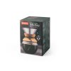 Cafetiera, Bodum, 42FEB232174, 1000 ml, 160x217x136 mm, Otel, Natur, saculet voiaj inclus