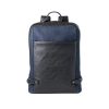 Rucsac sport casual, Branve, 22FEB0436, 320x430x125 mm, Piele ecologica, Albastru, breloc inclus