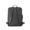 Rucsac laptop, Everestus, 42FEB230005, 15.6 inch, 320x425x120 mm, Poliester, Gri Inchis, saculet inclus