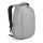 Rucsac laptop 14 inch cu 2 buzunare frontale, Everestus, 20FEB0942, Poliester 600D, Gri, saculet si eticheta bagaj incluse