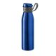 Sticla sport de apa, 650 ml, Everestus, SB21, aluminiu, plastic, albastru