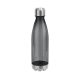 Bidon sport pentru apa, 21MAR1700, 700 ml, Everestus, ø74x265 mm, Otel, Negru, saculet inclus