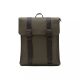 Rucsac laptop, Vinga, 42FEB230052, 17 inch, 36x14.5x39 cm, Poliester, Verde, saculet voiaj inclus