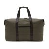 Geanta sport, Vinga, 42FEB230718, 55.5x22x43 cm, Poliester, Verde, saculet voiaj inclus