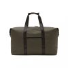 Geanta sport, Vinga, 42FEB230718, 55.5x22x43 cm, Poliester, Verde, saculet voiaj inclus