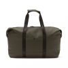 Geanta sport, Vinga, 42FEB230718, 55.5x22x43 cm, Poliester, Verde, saculet voiaj inclus