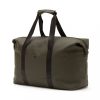 Geanta sport, Vinga, 42FEB230718, 55.5x22x43 cm, Poliester, Verde, saculet voiaj inclus