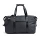 Geanta sport, Vinga, 42FEB230716, 55.5x22x43 cm, Poliester, Negru, saculet voiaj inclus