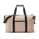 Geanta sport, Vinga, 42FEB230719, 55.5x22x43 cm, Poliester, Bej, saculet voiaj inclus