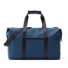 Geanta sport, Vinga, 42FEB230717, 55.5x22x43 cm, Poliester, Albastru, saculet voiaj inclus