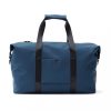 Geanta sport, Vinga, 42FEB230717, 55.5x22x43 cm, Poliester, Albastru, saculet voiaj inclus