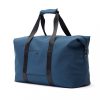 Geanta sport, Vinga, 42FEB230717, 55.5x22x43 cm, Poliester, Albastru, saculet voiaj inclus