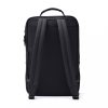 Rucsac laptop, Vinga, 42FEB230068, 15 inch, 28x14.5x43 cm, Poliuretan, Negru, saculet voiaj inclus