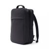 Rucsac laptop, Vinga, 42FEB230068, 15 inch, 28x14.5x43 cm, Poliuretan, Negru, saculet voiaj inclus