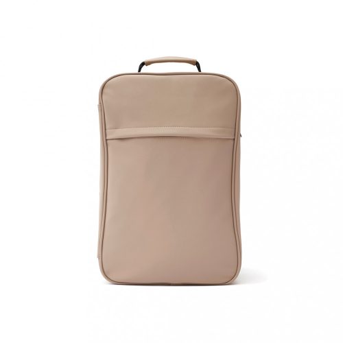 Rucsac laptop, Vinga, 42FEB230071, 15 inch, 28x14.5x43 cm, Poliuretan, Gri, saculet voiaj inclus