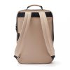 Rucsac laptop, Vinga, 42FEB230071, 15 inch, 28x14.5x43 cm, Poliuretan, Gri, saculet voiaj inclus