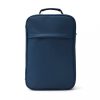 Rucsac laptop, Vinga, 42FEB230069, 15 inch, 28x14.5x43 cm, Poliuretan, Albastru, saculet voiaj inclus