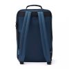 Rucsac laptop, Vinga, 42FEB230069, 15 inch, 28x14.5x43 cm, Poliuretan, Albastru, saculet voiaj inclus