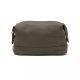 Geanta cosmetice, Vinga, 42FEB232116, 23.5x12.5x18.5 cm, Poliuretan, Verde, saculet voiaj inclus