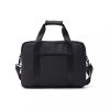 Geanta laptop, Vinga, 42FEB230054, 15.6 inch, 43x14.5x28 cm, Poliester, Negru, saculet voiaj inclus