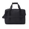 Geanta laptop, Vinga, 42FEB230054, 15.6 inch, 43x14.5x28 cm, Poliester, Negru, saculet voiaj inclus