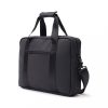 Geanta laptop, Vinga, 42FEB230054, 15.6 inch, 43x14.5x28 cm, Poliester, Negru, saculet voiaj inclus