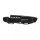 Briceag, GearX, 22FEB1403, 9.8x2.6x1.7 cm, Otel, Negru, breloc inclus