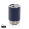 Cana de voiaj 360 ml, 2410E23813, Everestus, 8.4 x 8 x 12.4 x ø 8 cm, Otel, Albastru navy