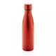 Termos, Everestus, 18SEP4278, 500 ml, 26x Ø7 cm, Otel, Rosu, saculet inclus