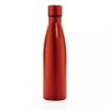 Termos, Everestus, 18SEP4278, 500 ml, 26x Ø7 cm, Otel, Rosu, saculet inclus