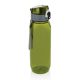 Sticla de apa sport 800 ml, 2401E16735, Everestus, 25xØ7.8 cm, rPET, Polipropilena, Verde