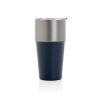 Cana de voiaj, 500 ml, 2502E15481, Everestus, 17.3 x ⌀6.4 cm, Otel, Albastru navy