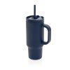 Cana de voiaj, 480 ml, 2502E15477, Everestus, 19 x ⌀8.5 cm, Otel, Albastru navy