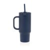 Cana de voiaj, 480 ml, 2502E15477, Everestus, 19 x ⌀8.5 cm, Otel, Albastru navy