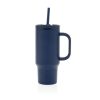 Cana de voiaj, 480 ml, 2502E15477, Everestus, 19 x ⌀8.5 cm, Otel, Albastru navy