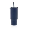 Cana de voiaj, 480 ml, 2502E15477, Everestus, 19 x ⌀8.5 cm, Otel, Albastru navy