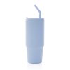 Cana de voiaj 900 ml, 2410E23772, Everestus, 14.7 x 23.5 x ø 9.7 cm, Otel, Albastru light