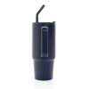 Cana de voiaj 900 ml, 2410E23773, Everestus, 14.7 x 23.5 x ø 9.7 cm, Otel, Albastru navy