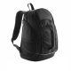 Rucsac cu 4 compartimente, iesire casti si carlig pentru chei, pvc free, Everestus, FA, poliester 600D, negru