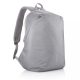 Rucsac antifurt sport casual, 21MAR2583, 30x18x45 cm, XD, Rpet, Poliester, Gri, breloc inclus