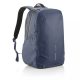 Rucsac sport casual, XD, 18SEP4162, 33x20x54 cm, Rpet, Albastru, breloc inclus