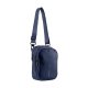 Geanta de umar, 2401E16160, XD, 16x7.5x21 cm, rPET, Poliuretan, Albastru navy