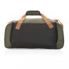 Geanta sport, Everestus, 22FEB0426, 55x26x29 cm, Poliester, Verde, saculet inclus